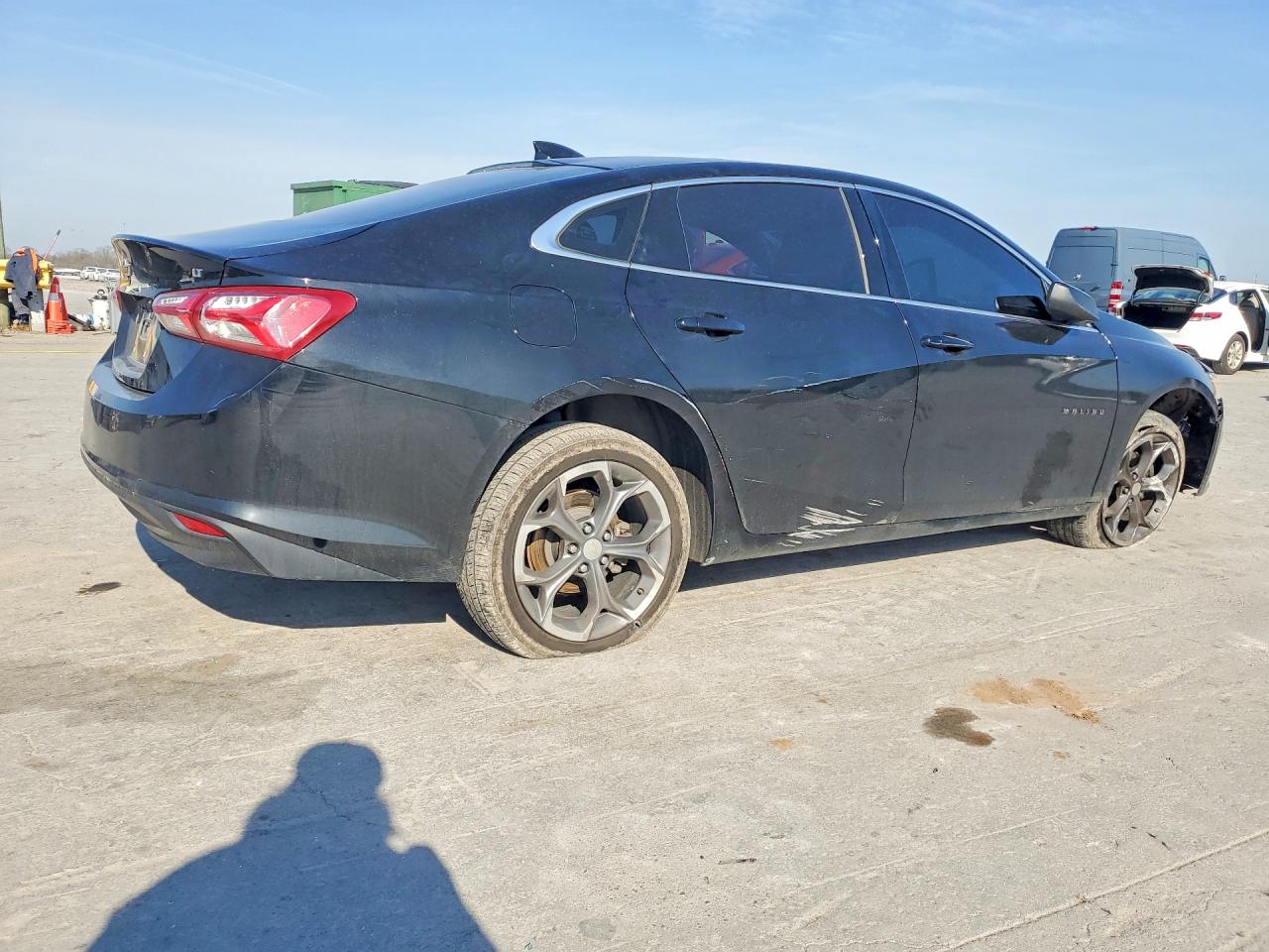 Chevrolet Malibu Lt