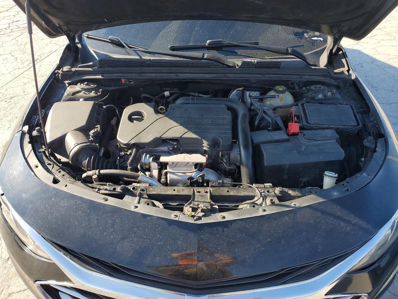 Chevrolet Malibu Lt