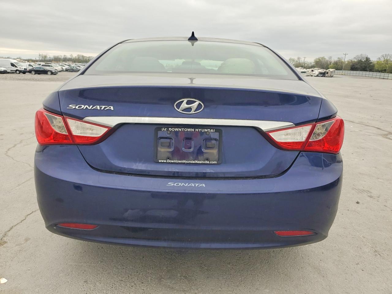 Hyundai SONATA Gls