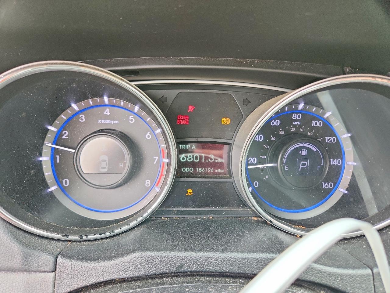 Hyundai SONATA Gls