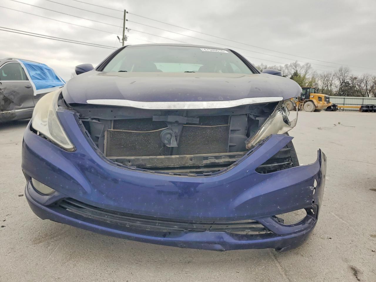 Hyundai SONATA Gls