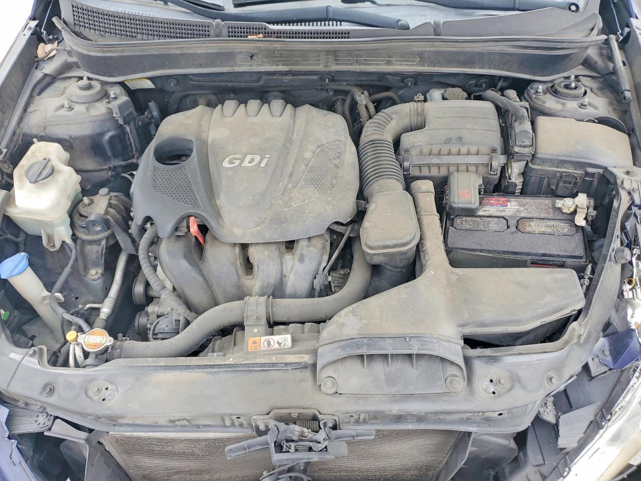 Hyundai SONATA Gls
