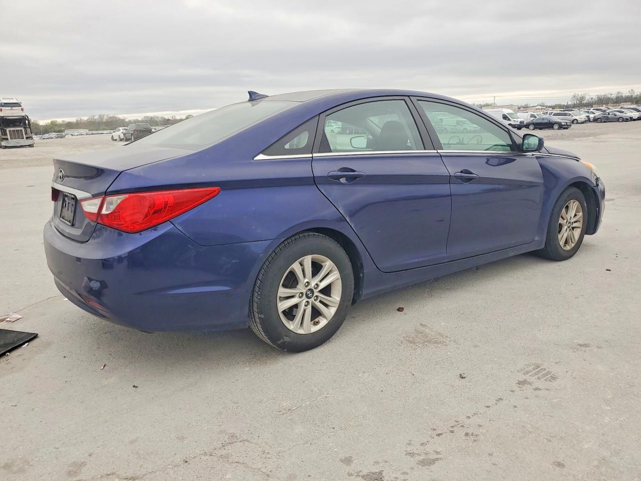 Hyundai SONATA Gls