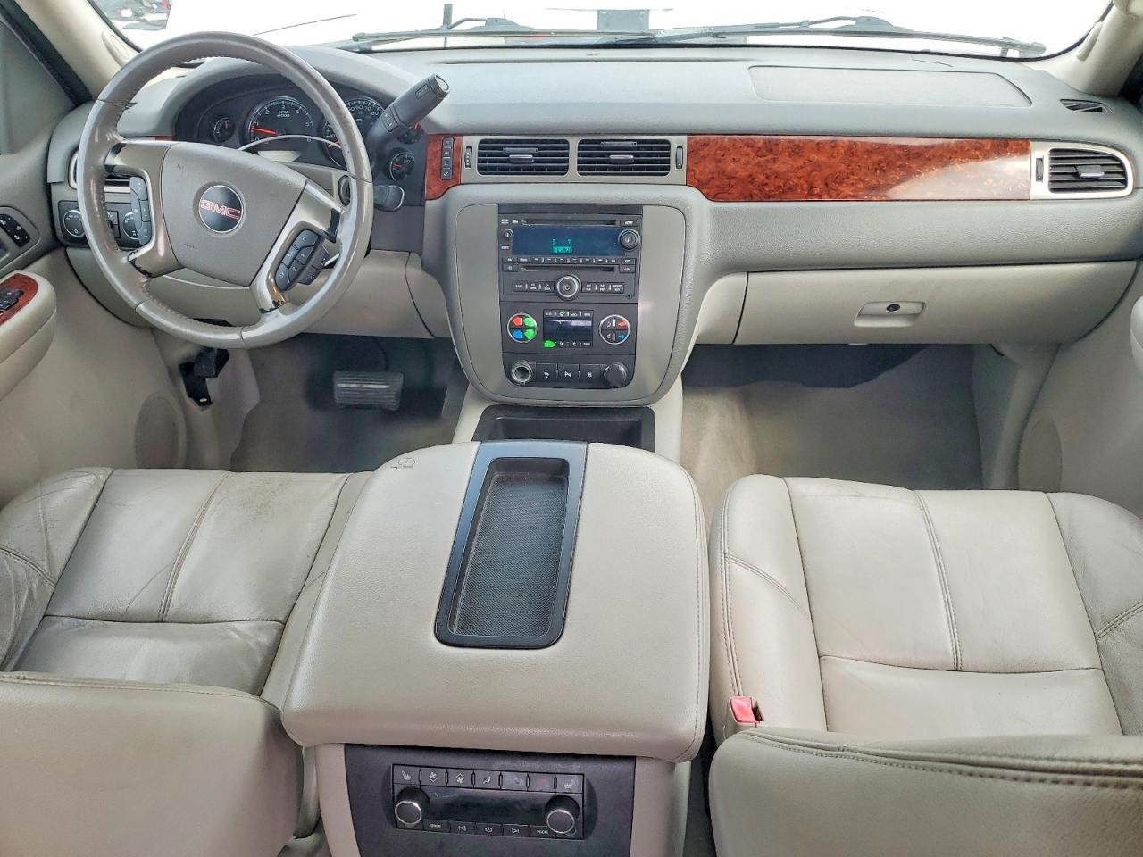 GMC Yukon Slt