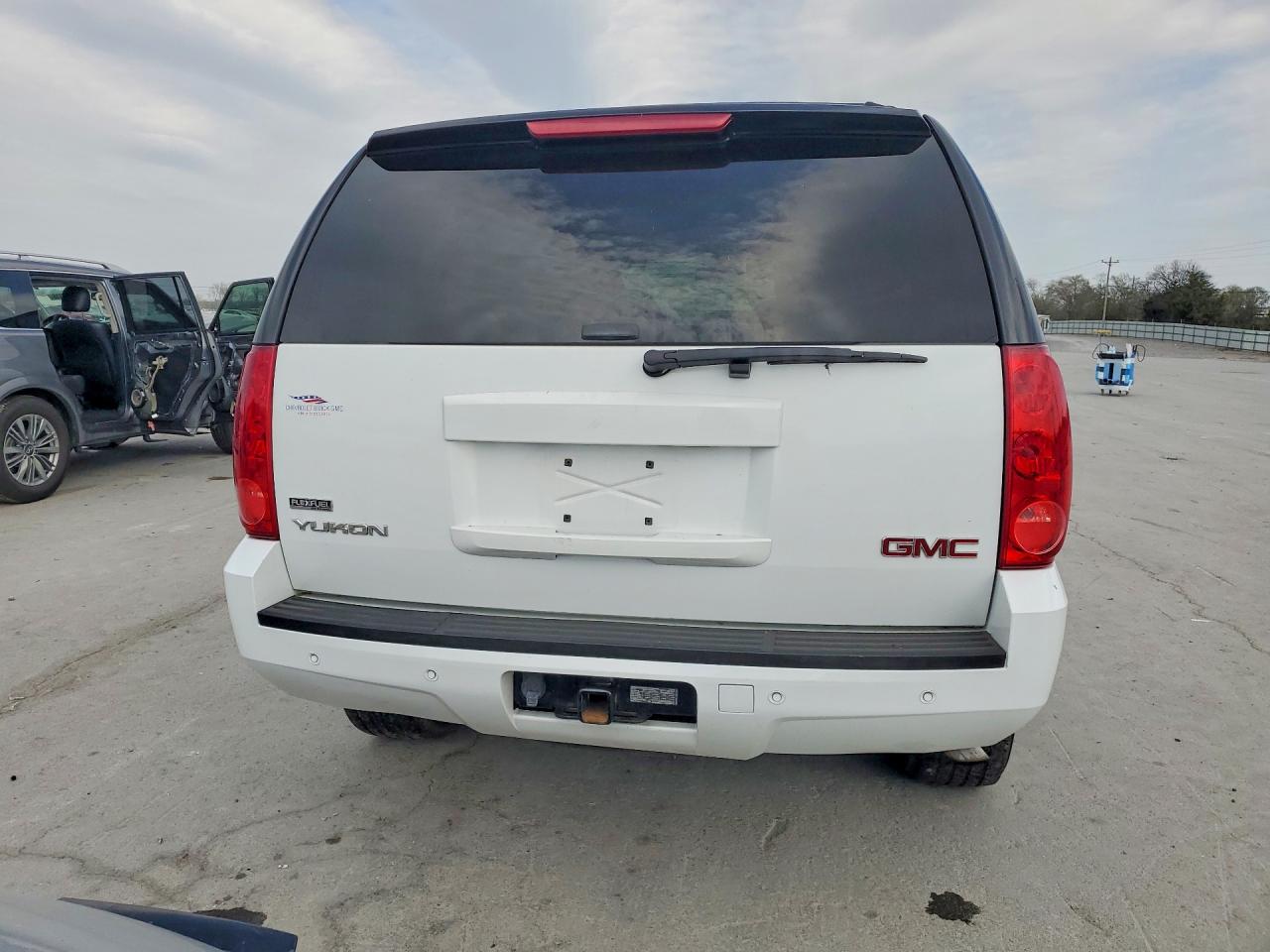 GMC Yukon Slt