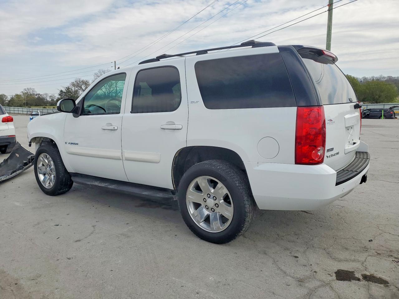GMC Yukon Slt