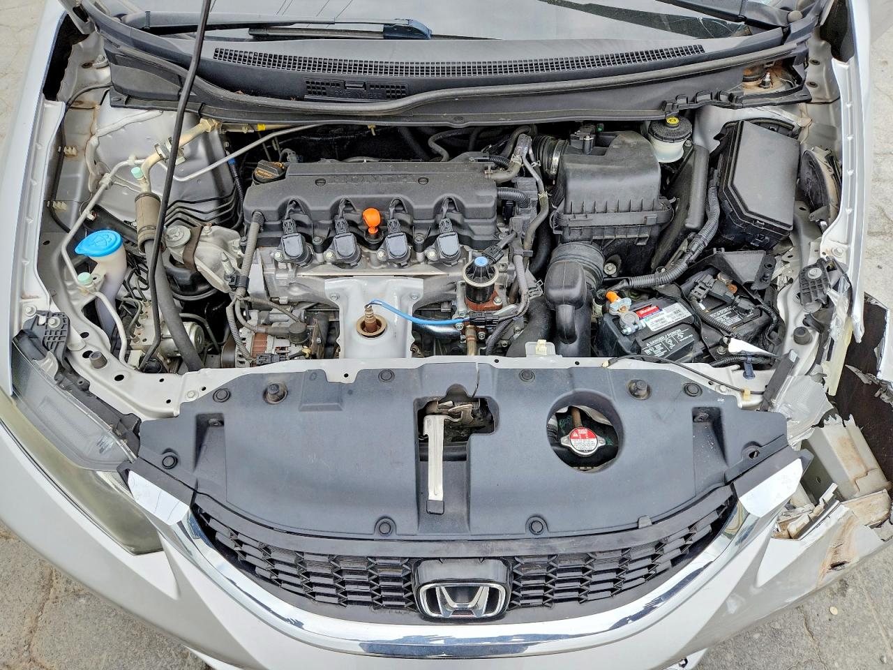 Honda Civic Ex