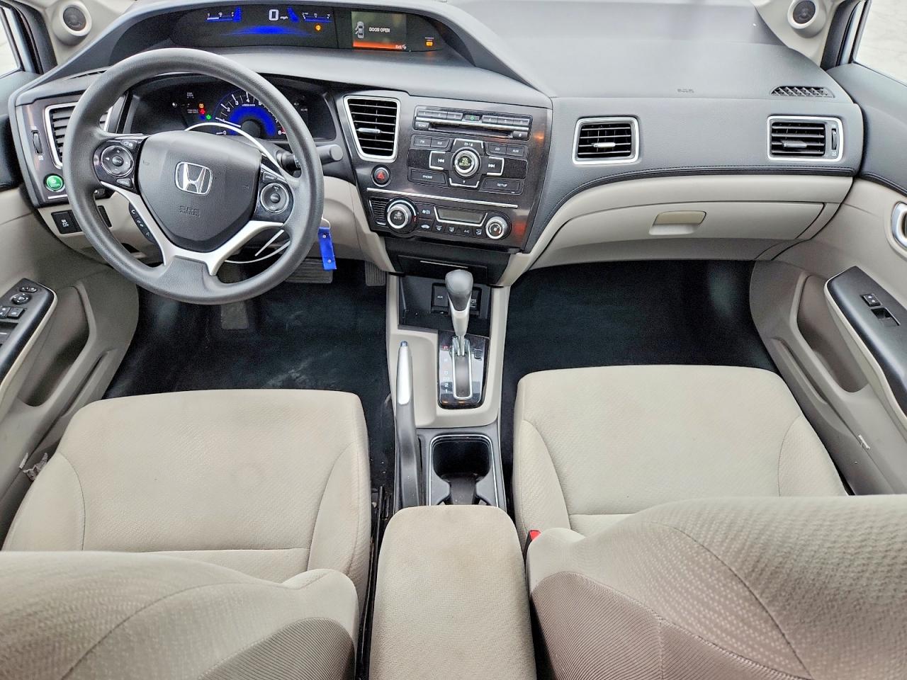 Honda Civic Ex