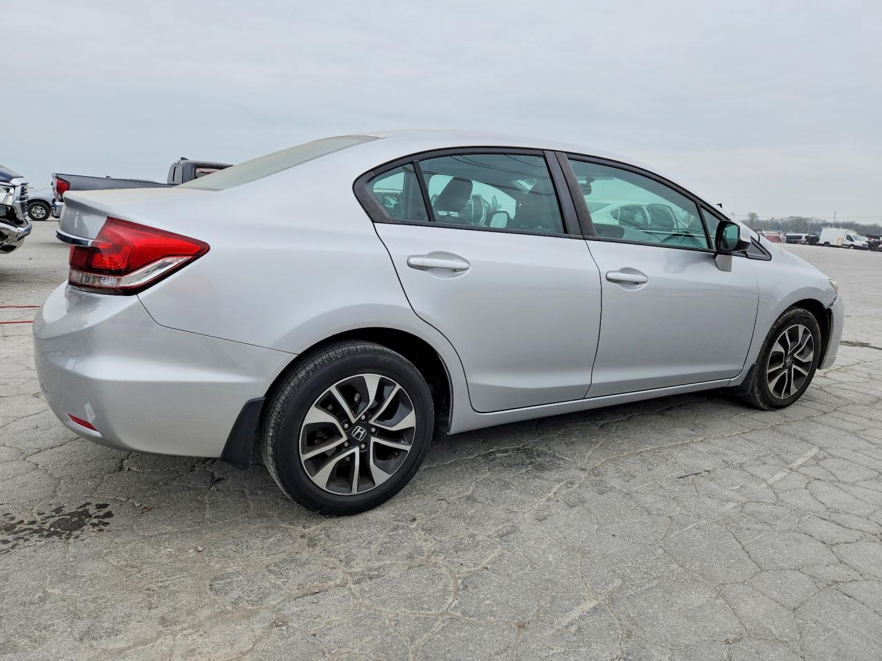 Honda Civic Ex
