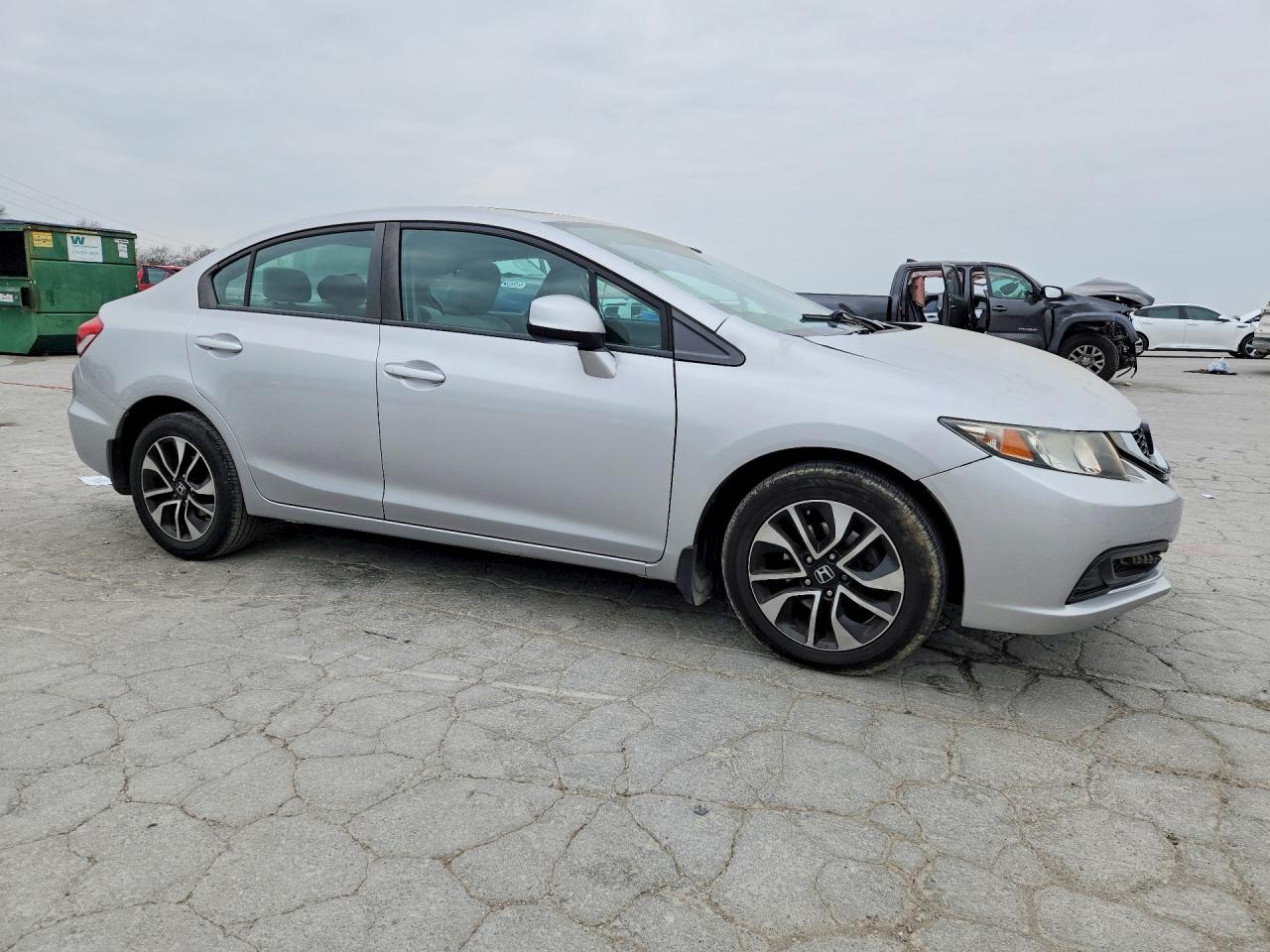 Honda Civic Ex