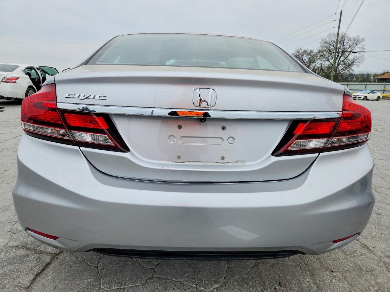Honda Civic Ex