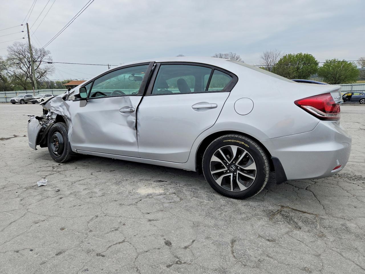 Honda Civic Ex