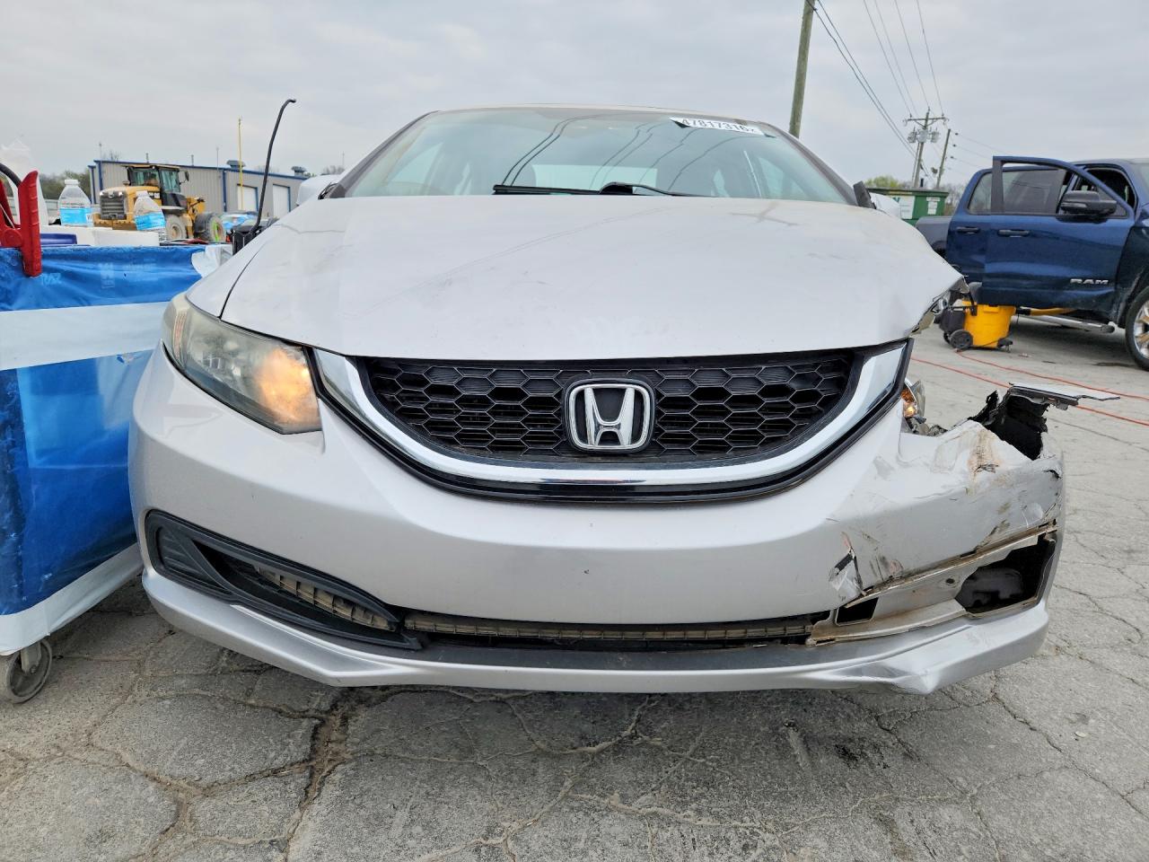 Honda Civic Ex