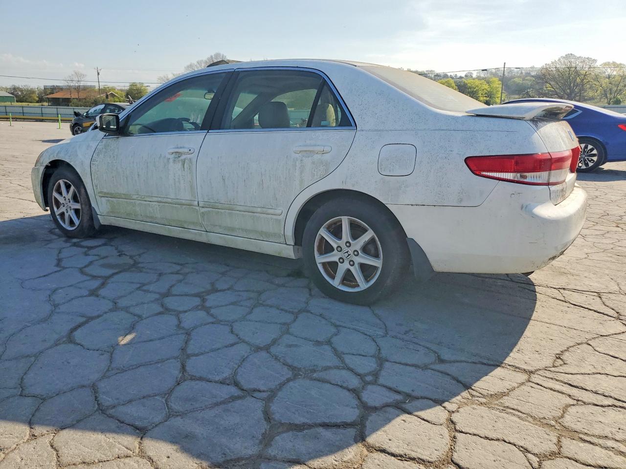 Honda Accord Ex