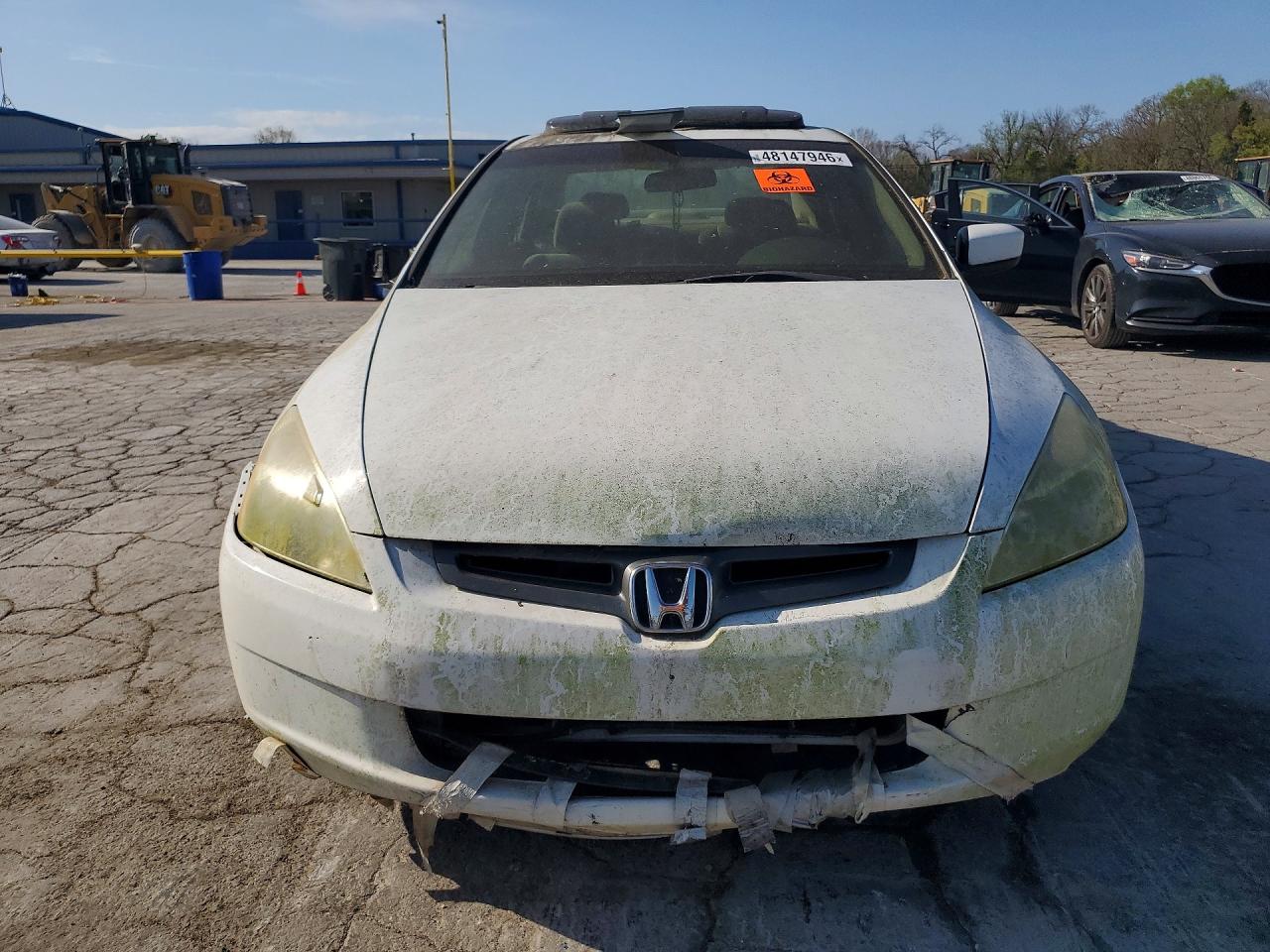 Honda Accord Ex