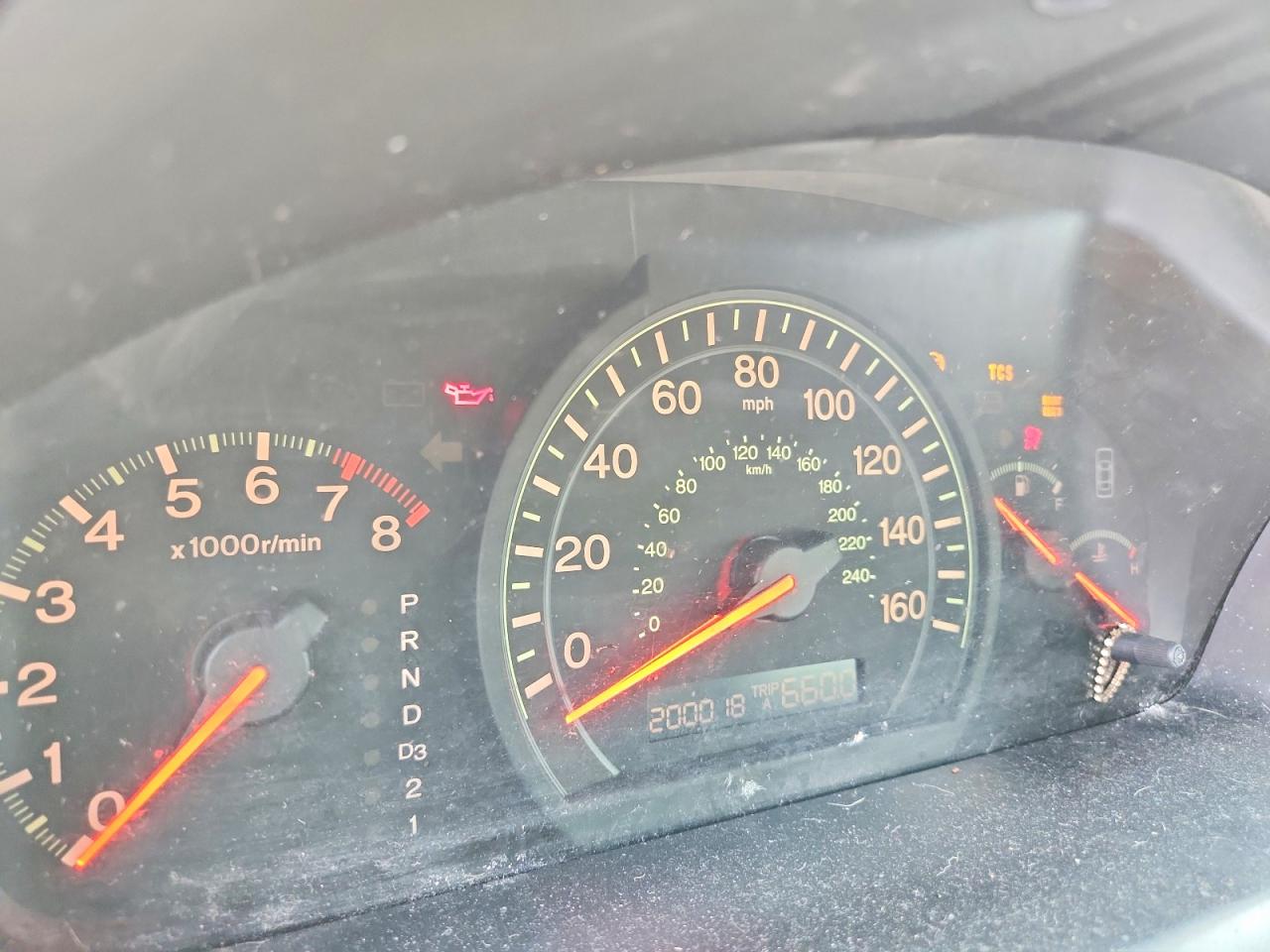 Honda Accord Ex