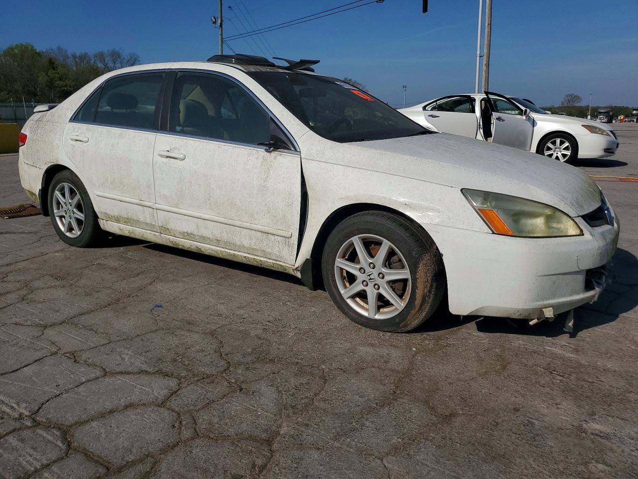 Honda Accord Ex