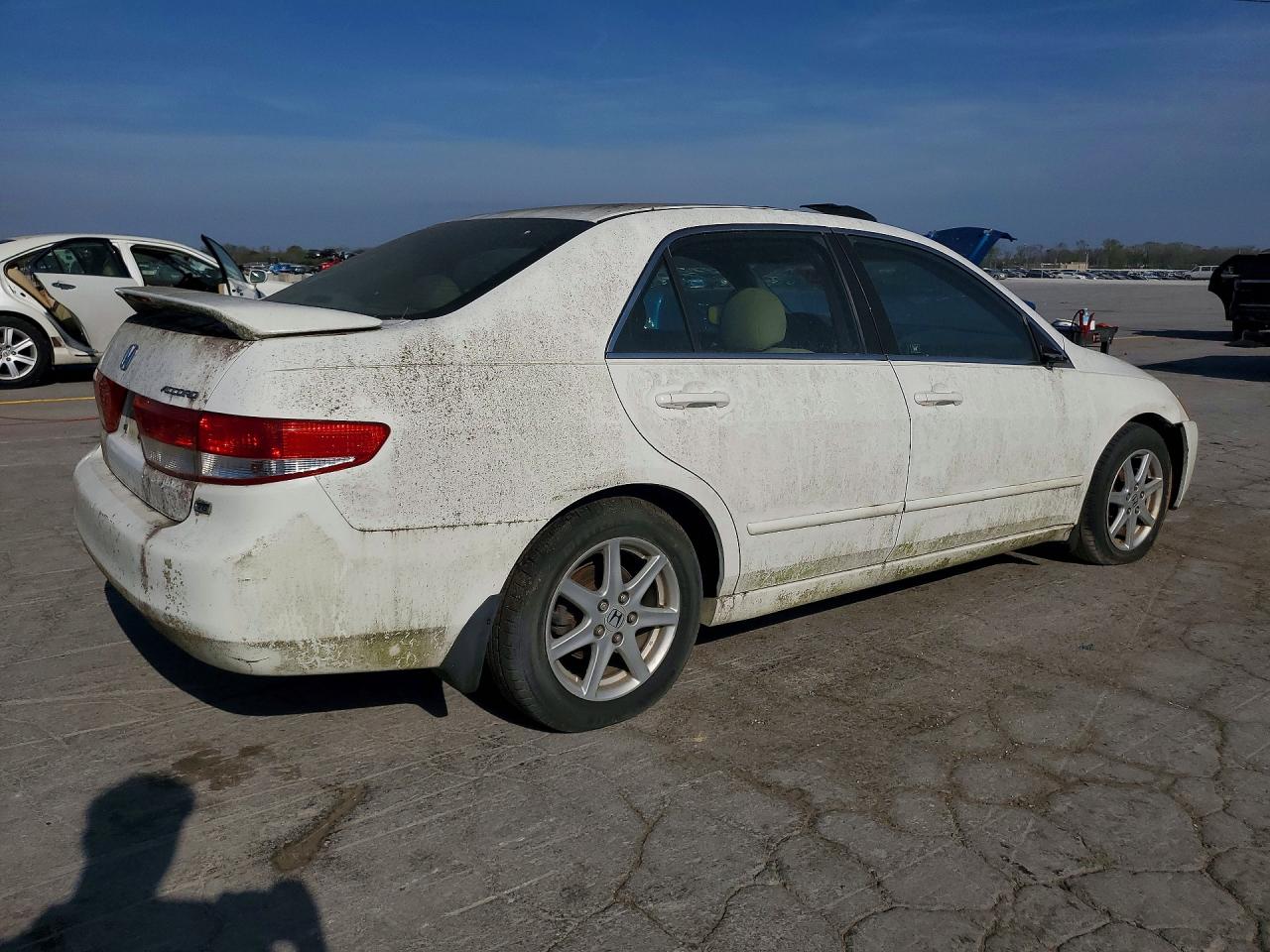 Honda Accord Ex