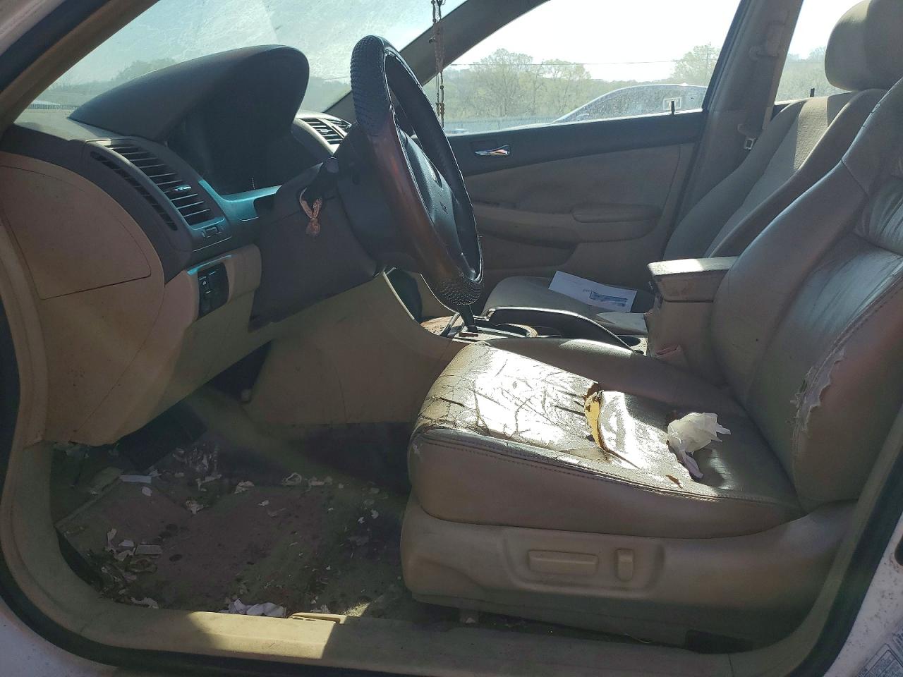 Honda Accord Ex