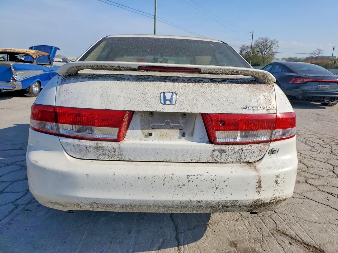 Honda Accord Ex