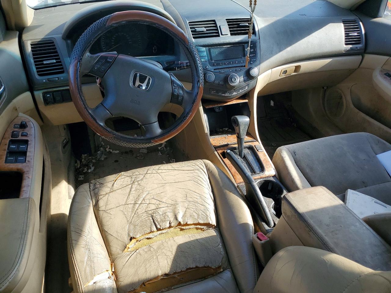 Honda Accord Ex