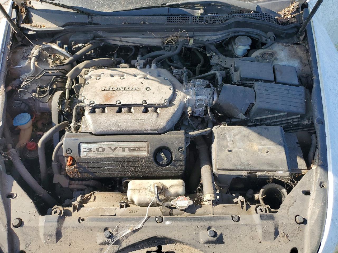 Honda Accord Ex