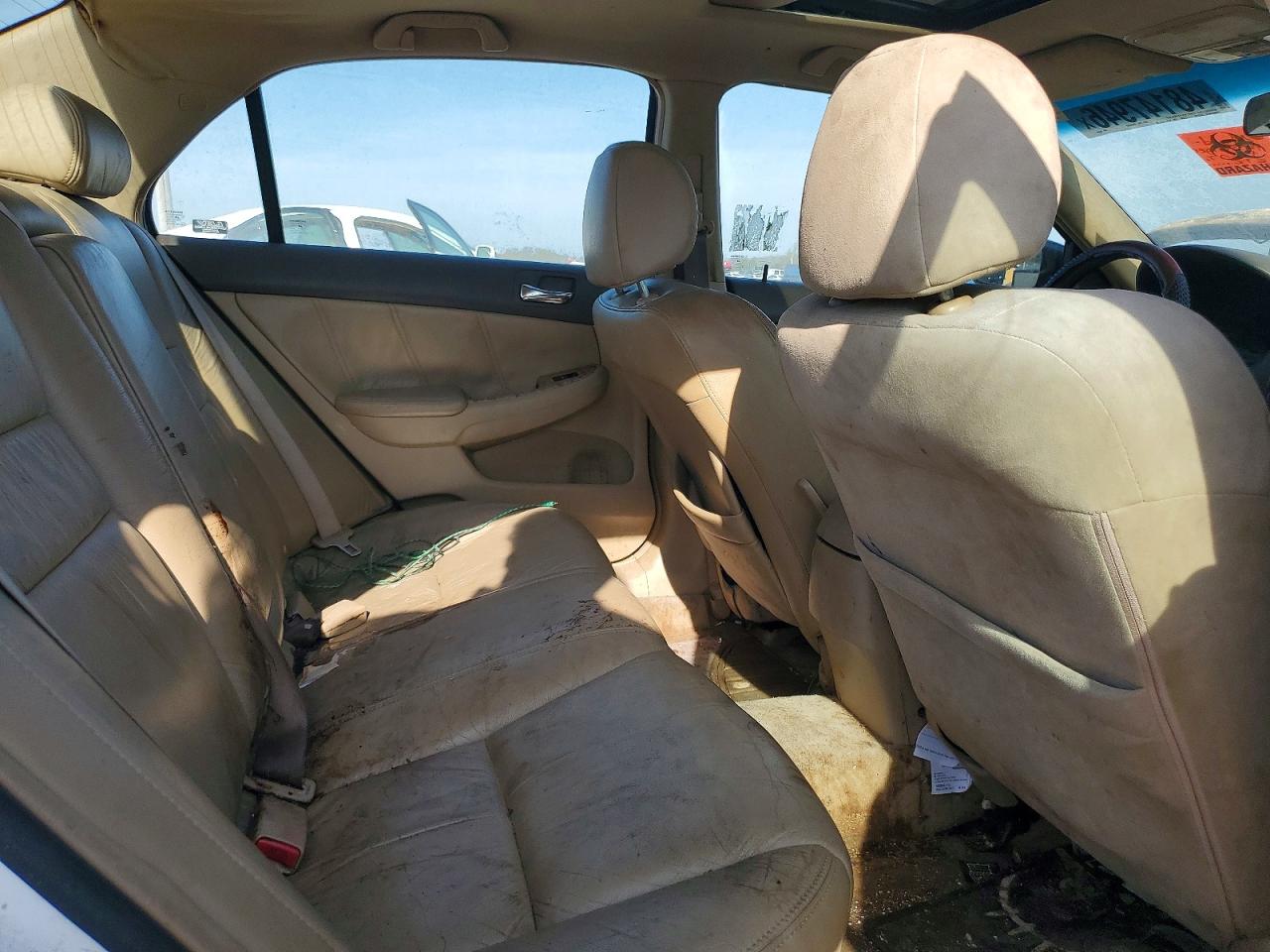 Honda Accord Ex