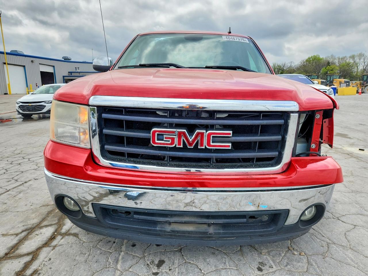 GMC Sierra C1500 Sle