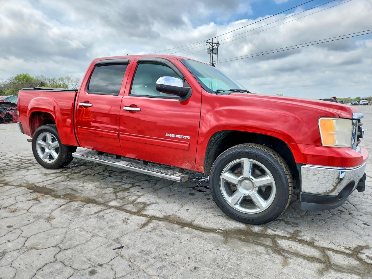 GMC Sierra C1500 Sle