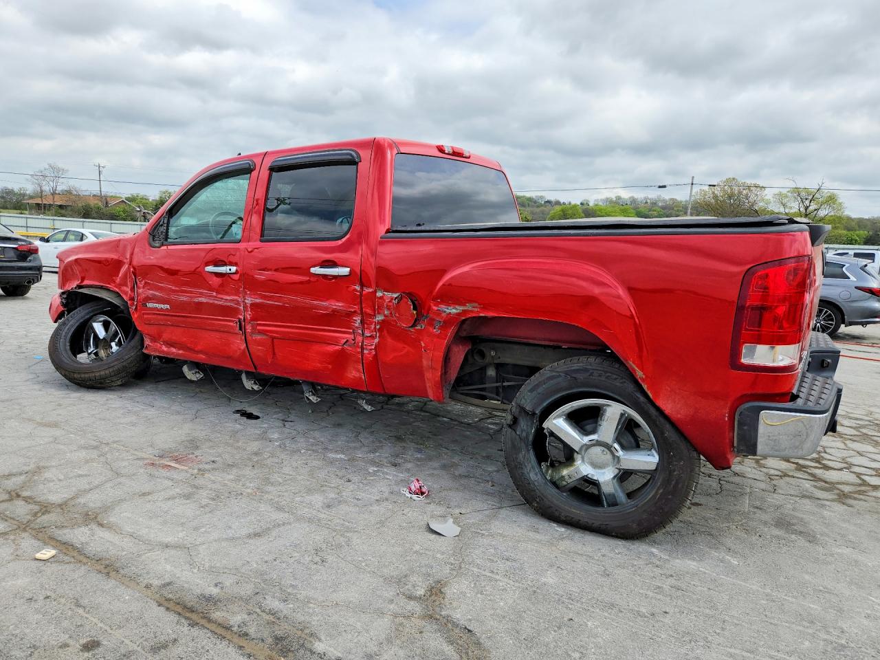 GMC Sierra C1500 Sle