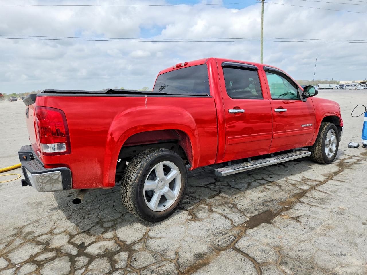 GMC Sierra C1500 Sle
