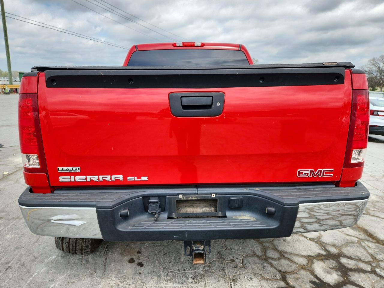 GMC Sierra C1500 Sle