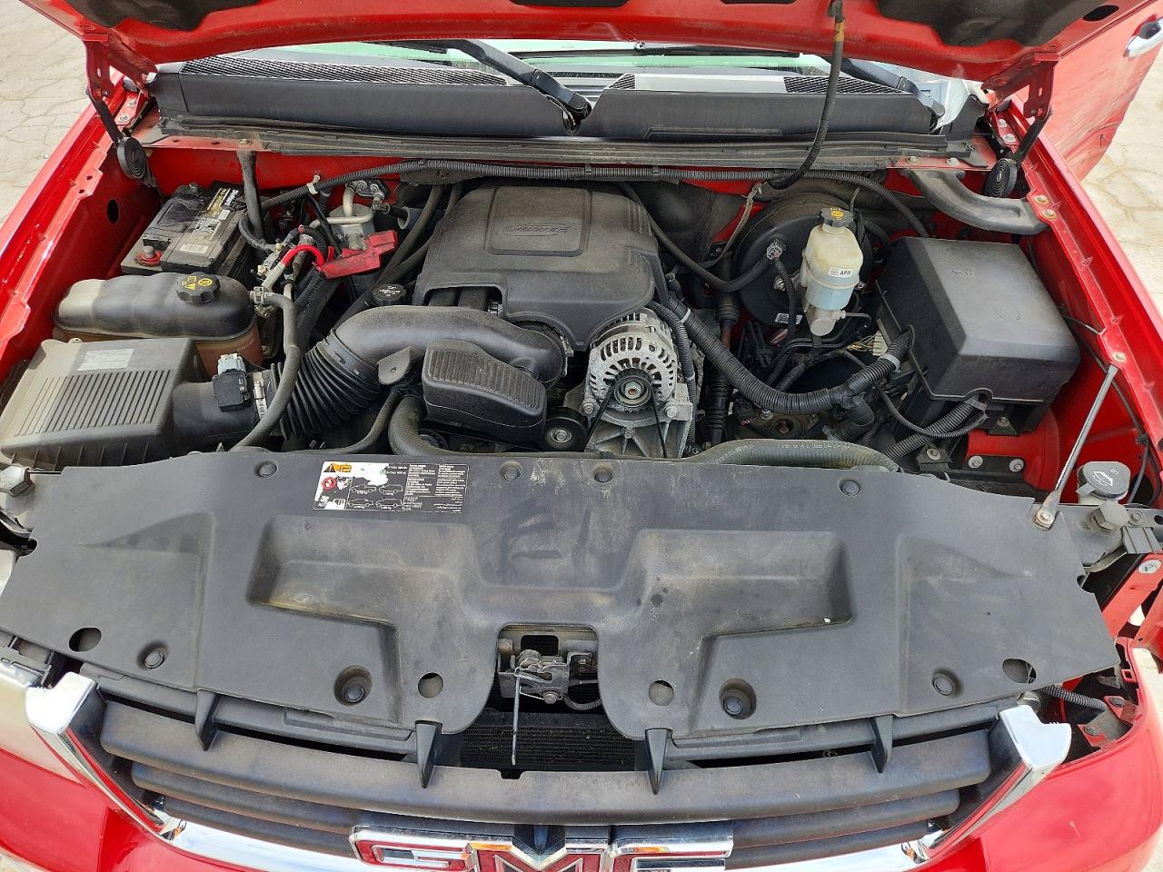 GMC Sierra C1500 Sle