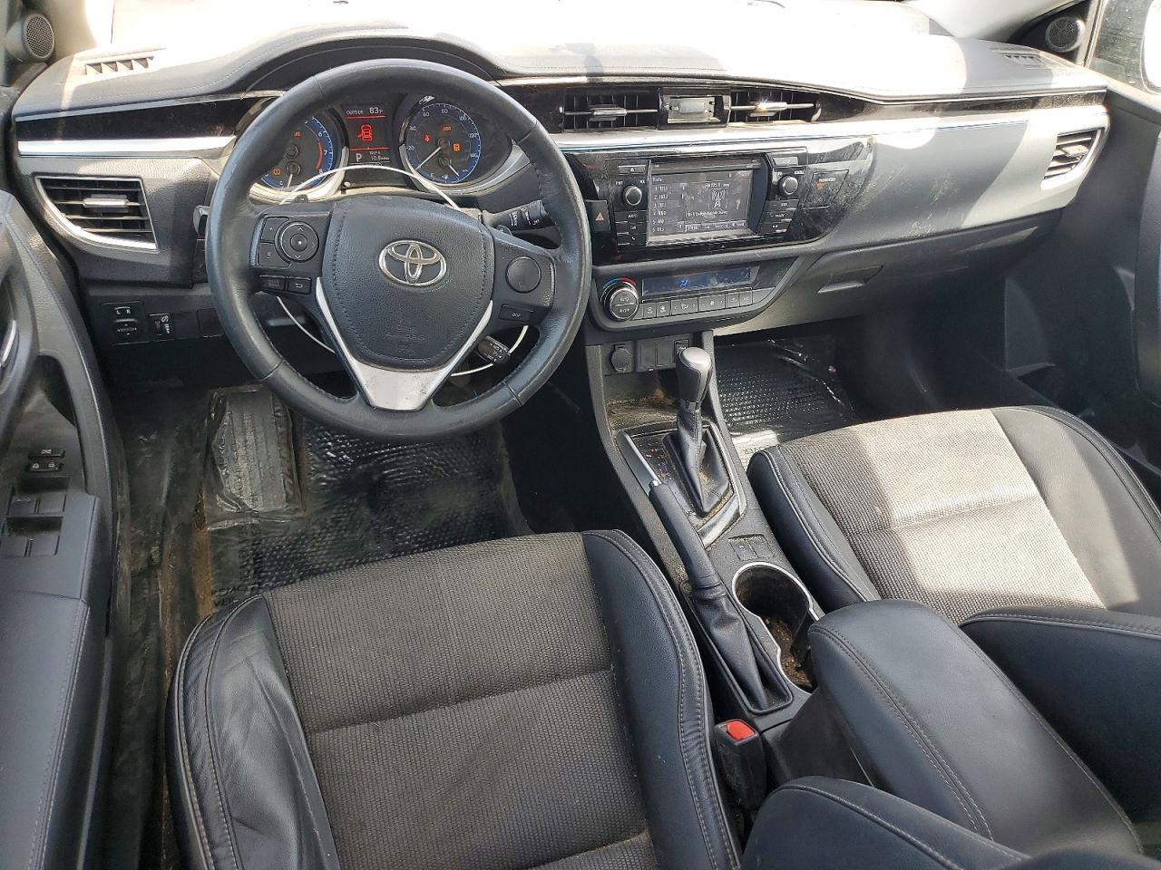 Toyota Corolla S Plus