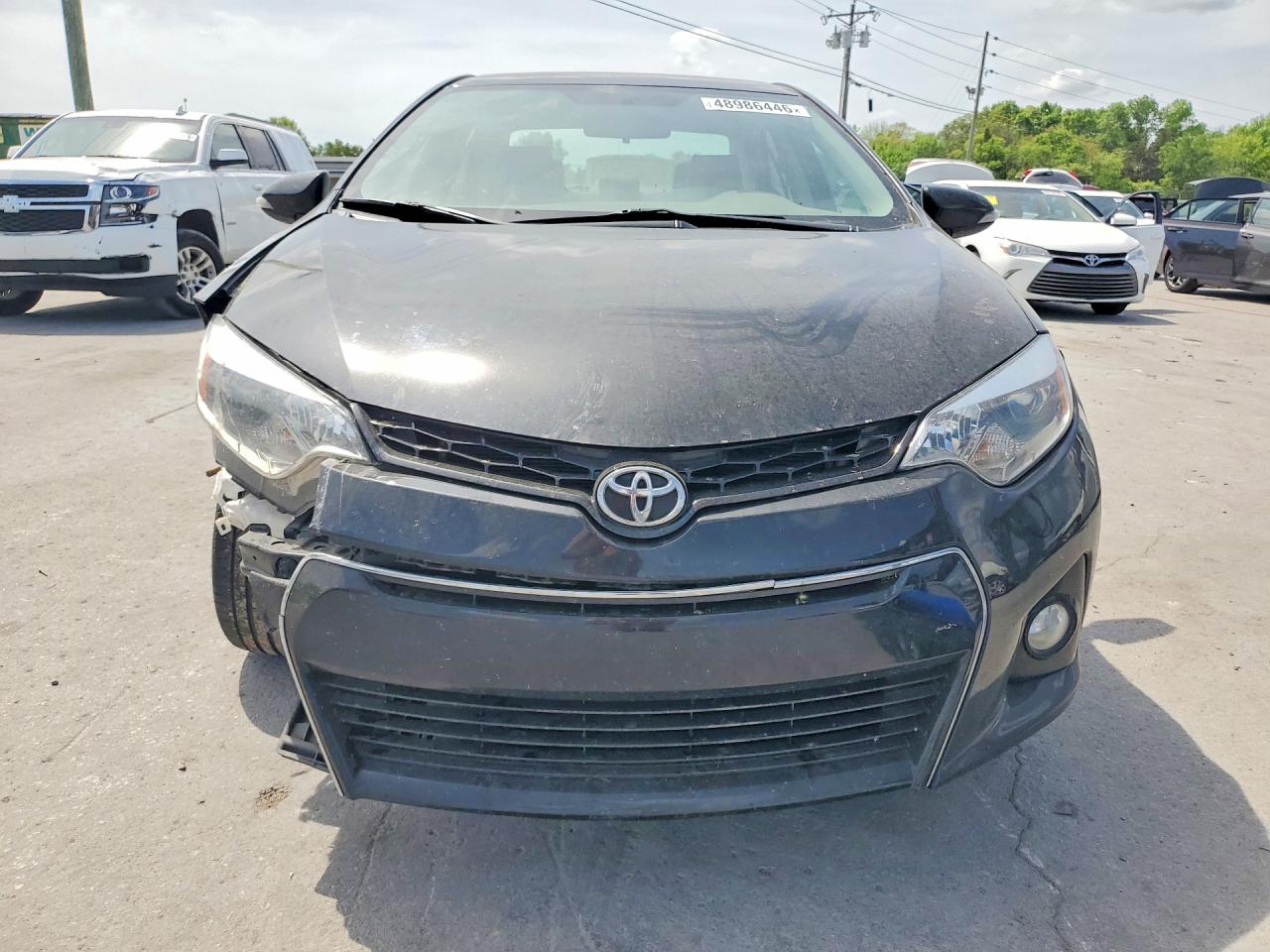Toyota Corolla S Plus