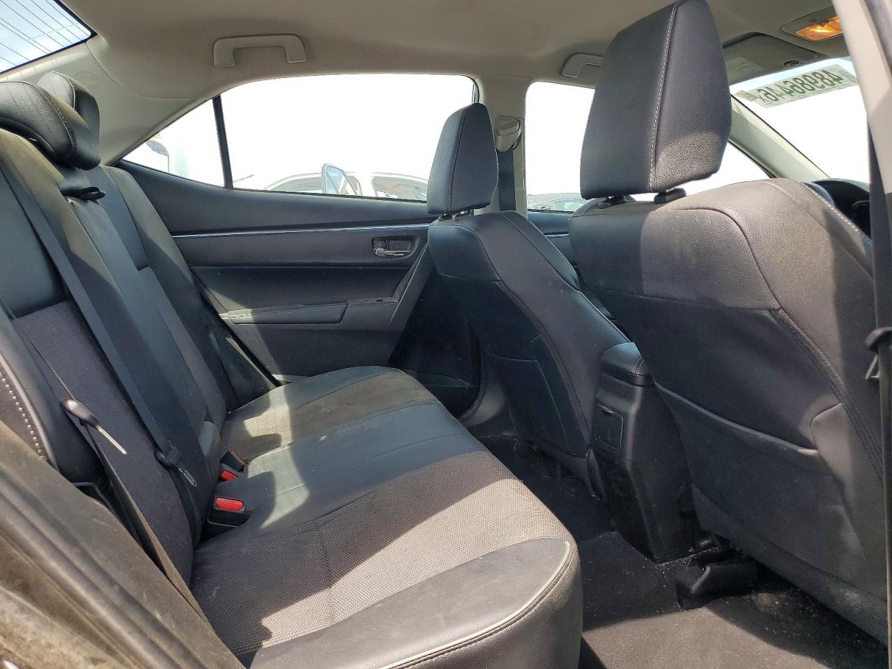 Toyota Corolla S Plus