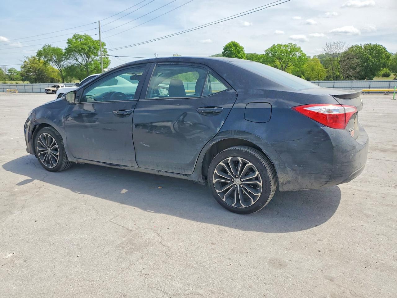 Toyota Corolla S Plus