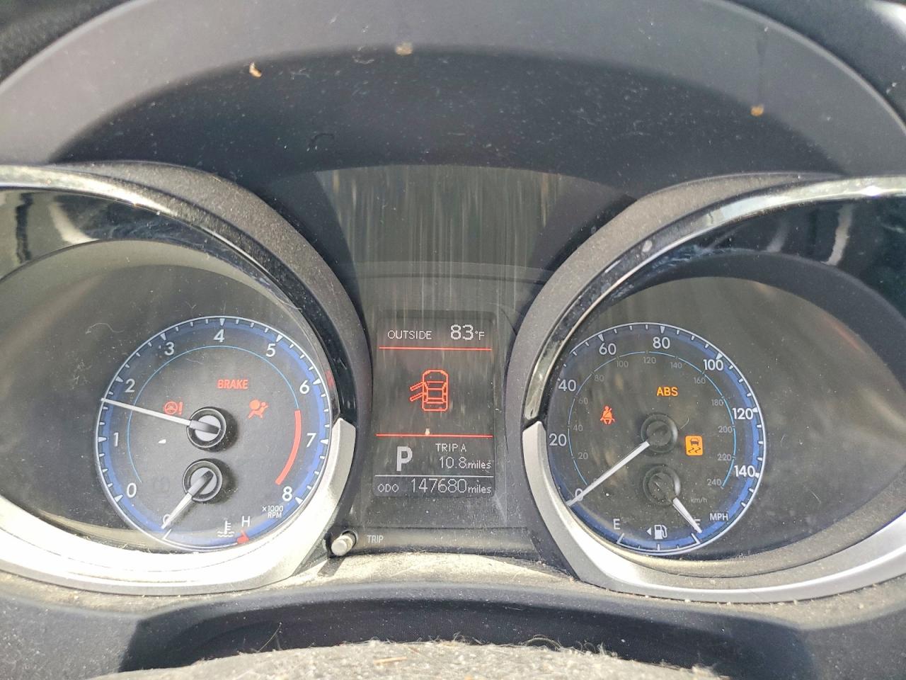 Toyota Corolla S Plus