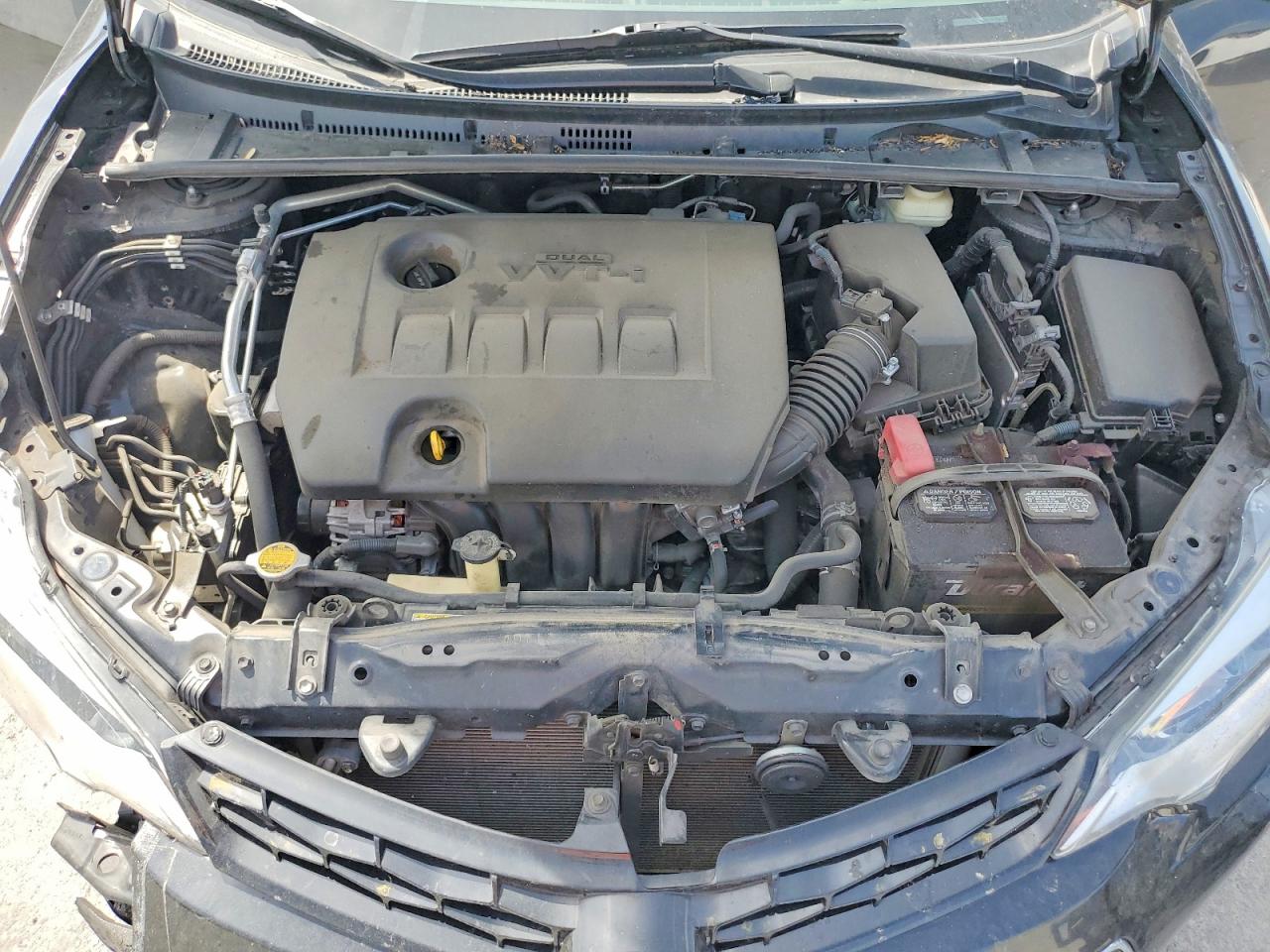 Toyota Corolla S Plus