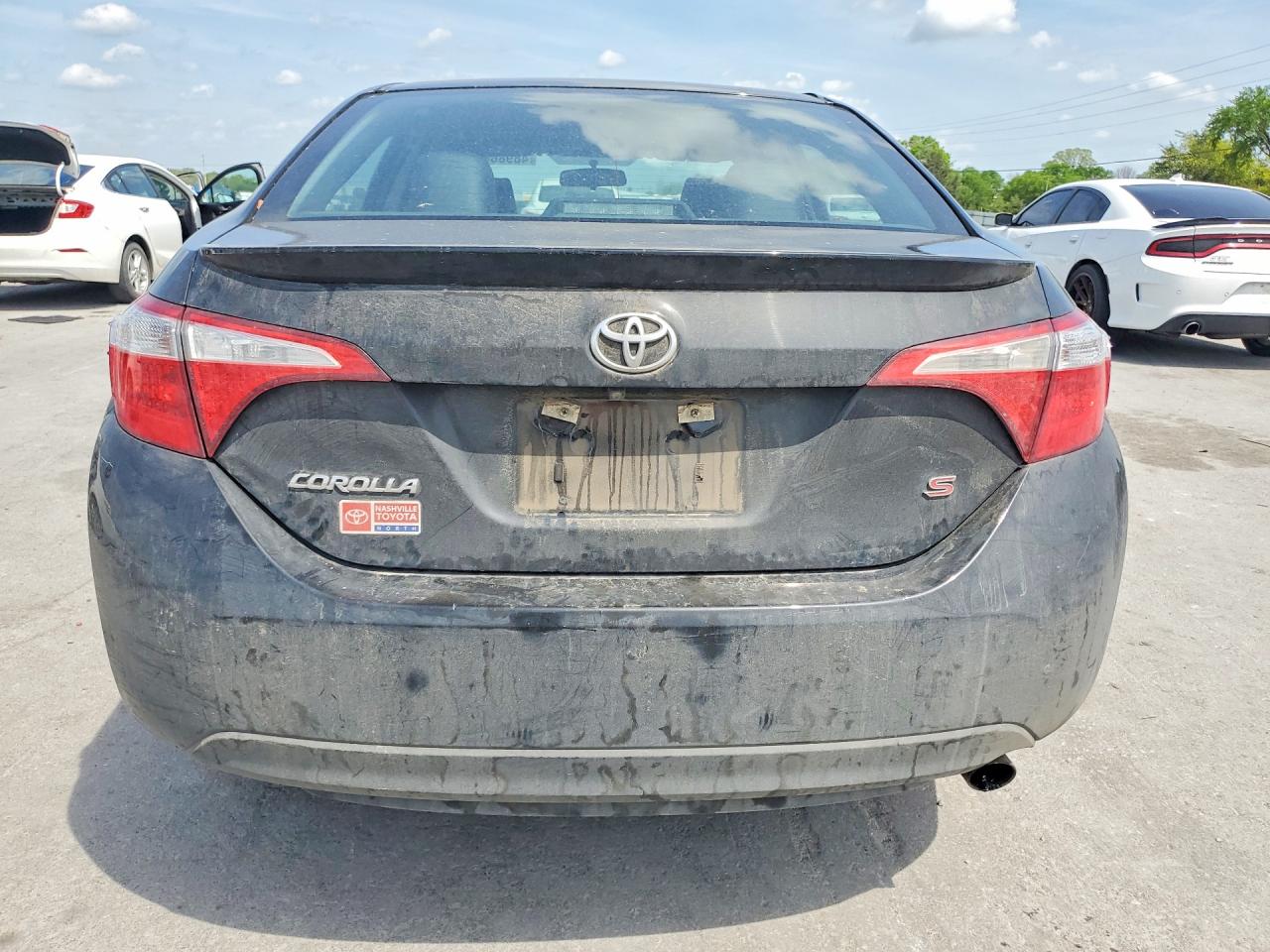 Toyota Corolla S Plus