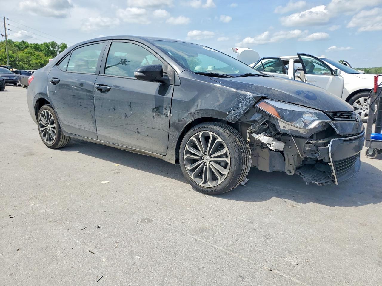Toyota Corolla S Plus