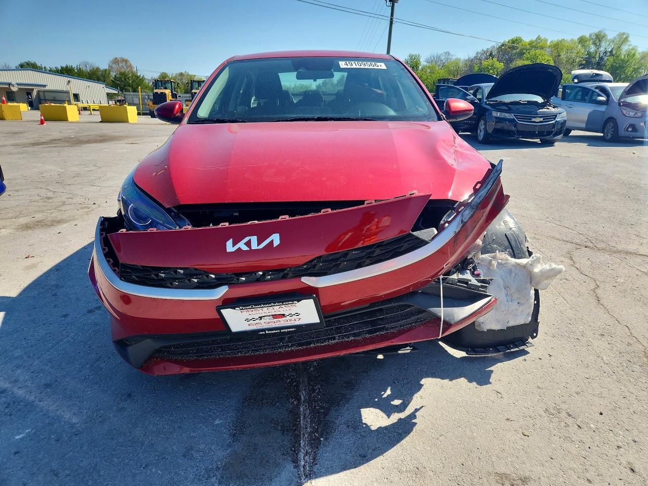 Kia Forte Lxs