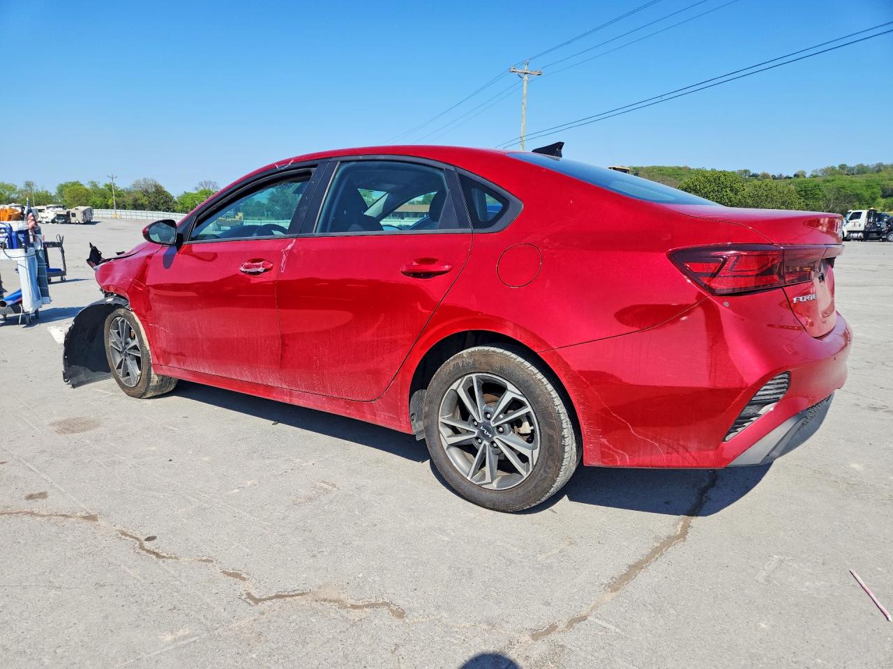 Kia Forte Lxs
