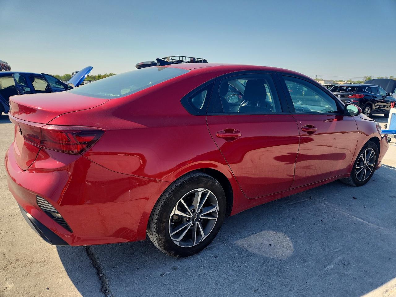 Kia Forte Lxs