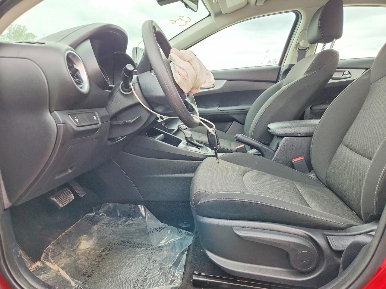 Kia Forte Lxs