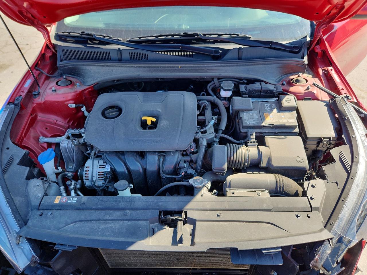 Kia Forte Lxs