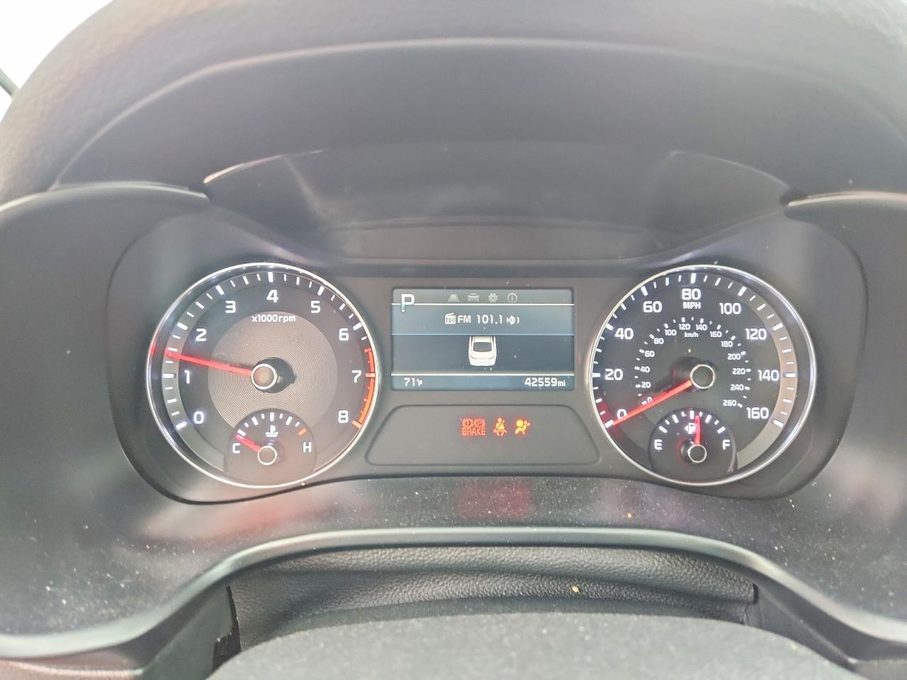 Kia Forte Lxs