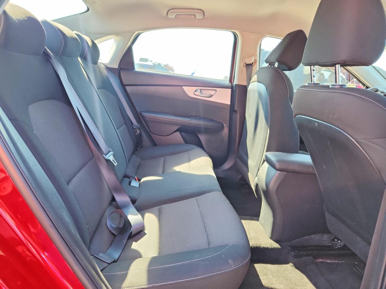 Kia Forte Lxs