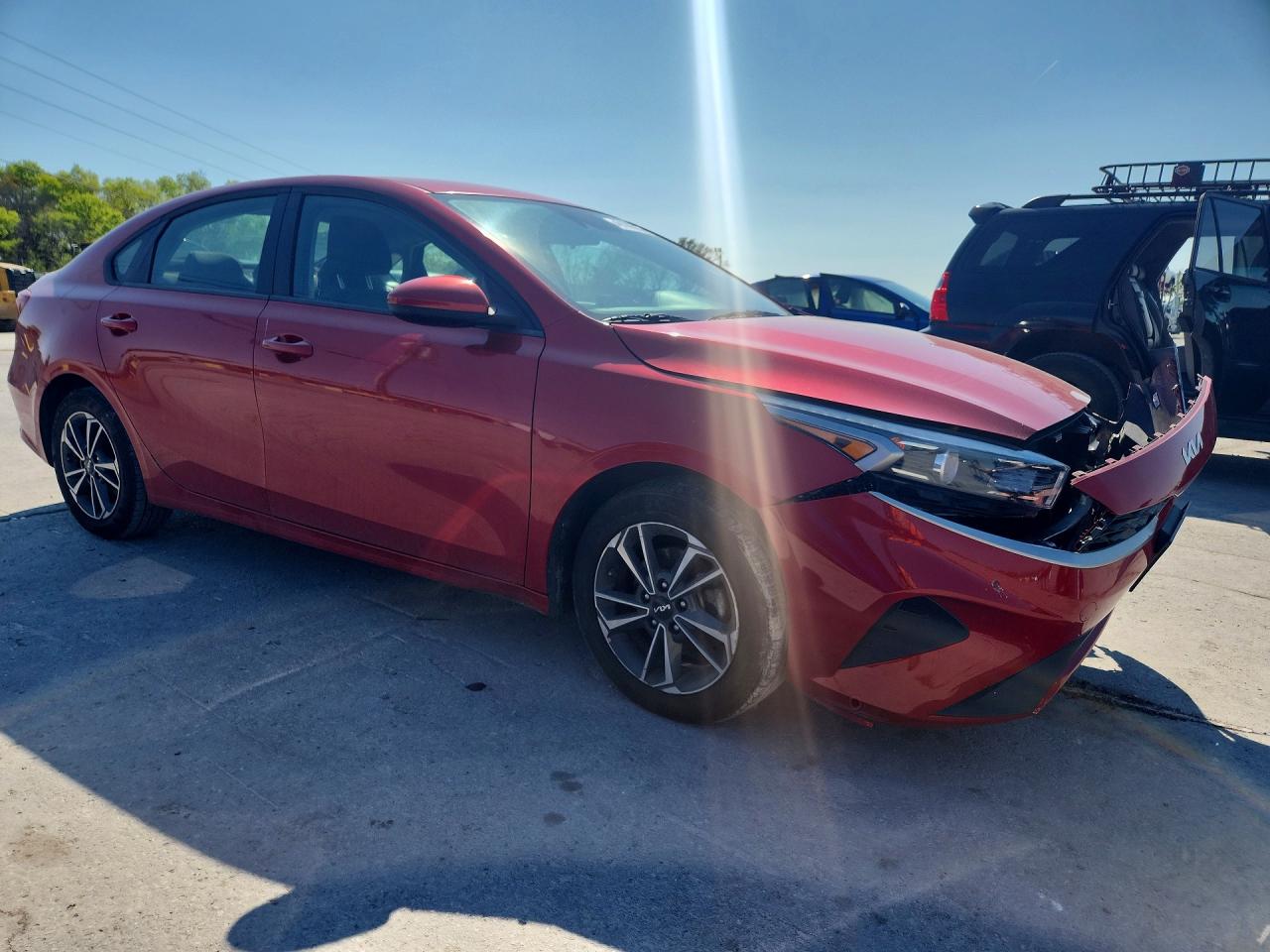 Kia Forte Lxs