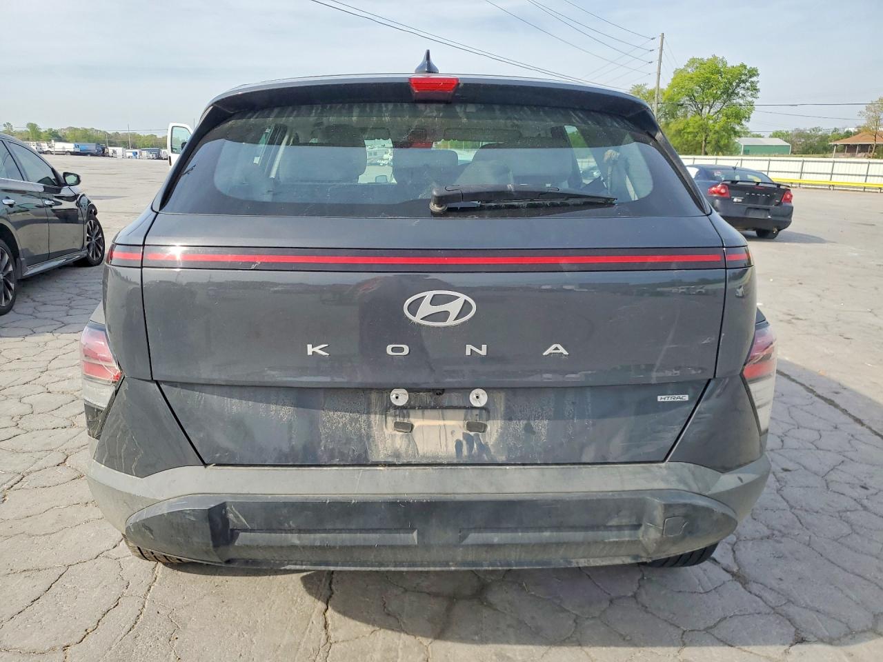 Hyundai KONA Se